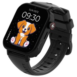 Garett Smartwatch Kids Rel 4G fekete