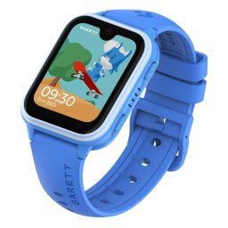 Garett Smartwatch Kids Vibe 4G AMOLED kék