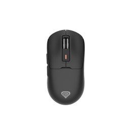 Genesis Gaming egér ZIRCON 660/Gaming/Optikai/12,000 DPI/Vezeték nélküli/Fekete