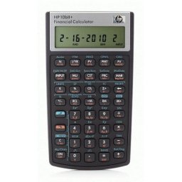 HP 10bII Pénzügyi számológép-Bluestar - Pénzügyi számológép