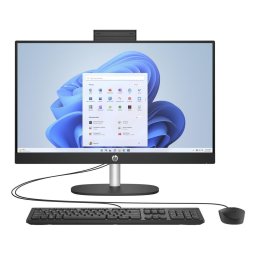 HP AiO 24-cr0004nc, 23,8" FHD AG IPS, RYZEN 7 7730U, 16GB DDR4 3200, SSD 1TB, Win11 Home