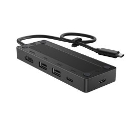 HP dokkoló - Travel Hub USB-C G3-EURO - utazási dokkolóállomás