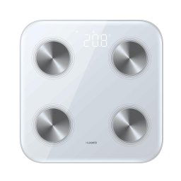 HUAWEI Scale 3, fagyos fehér