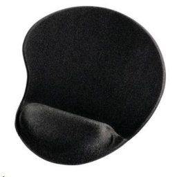 Hama ergonomikus gél egérpad, fekete