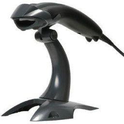 Honeywell 1400g Voyager USB PDF 2D állvány, fekete