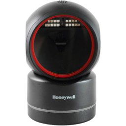 Honeywell HF680 - fekete, 2,7 m, RS232 host kábel