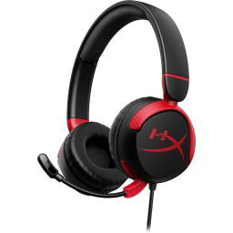 HyperX Cloud Mini Wired BLK fejhallgató - PC fejhallgató