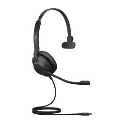 Jabra Evolve2 30 SE/Mono/USB-C/Wire/MS/Fekete