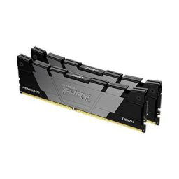 KINGSTON DDR4 DIMM 16GB (2 darabos készlet) 3200MT/s CL16 FURY Renegade Black