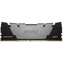 KINGSTON DDR4 DIMM 16GB 3600MT/s CL16 1Gx8 FURY Renegade fekete színben