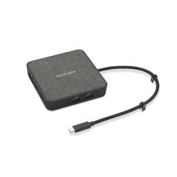 Kensington MD120U4 USB4 és Thunderbolt 4 hordozható dokkolóállomás
