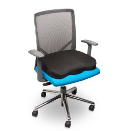 Kensington Seat ergonomikus memória habszivacs ülés