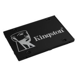 Kingston Flash 2048G SSD KC600 SATA3 2.5"