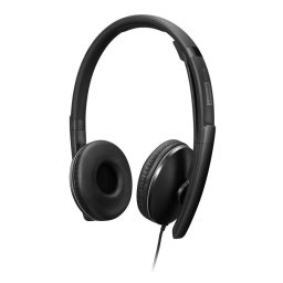 LENOVO vezetékes ANC headset Gen2 (csapatok)
