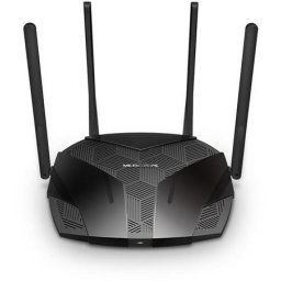 MERCUSYS MR60X AX1500 kettős AP/router, 3x GLAN, 1x GWAN