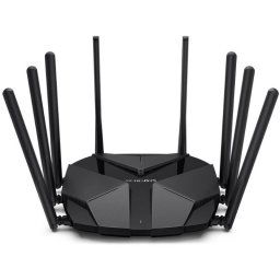 MERCUSYS MR90X - AX6000 WiFi 6 router dual AP/WiFi router, 3x GLAN, 1x GWAN/ 574Mbps 2.4/ 2402Mbps 5GHz