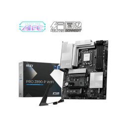 MSI MB Sc LGA1851 PRO Z890-P WIFI, Intel Z890, 4xDDR5, 1xDP, 1xHDMI, 1xHDMI, 1xDP Type-C, WI-FI