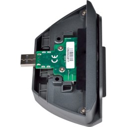 Mágneskártya olvasó csak XPOS 1/2/3 nyomkövetőhöz RFID, 125 kHz, USB, szürke