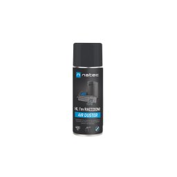 Natec sűrített levegő RACCOON AIR 400 ml