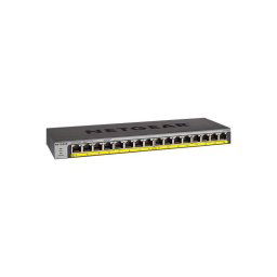 Netgear 16PT POE H-P H-P UNMANAGED SWITCH