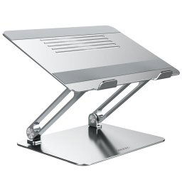 Nillkin ProDesk állítható laptop állvány ezüst színben