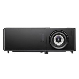 Optoma projektor UHZ55 (DLP, LASER, UHD, 3000 ANSI, 2xHDMI, RS232, LAN, 2x10W hangszóró)