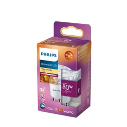 PHILIPS izzó LED CLA 80W GU10 CRI90 WW 36D WGD SRT4