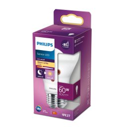 PHILIPS izzó LED D2D 60W A60 E27 WW FR FR ND SRT4