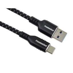 PREMIUMCORD USB-C USB 3.0 kábel, 5Gbit/s, 2m