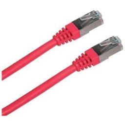 Patch kábel FTP cat5e 5M piros