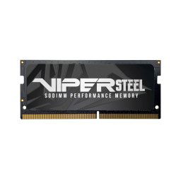 Patriot Viper Steel/SO-DIMM DDR4/32GB/3200MHz/CL18/1x32GB Patriot Viper Steel/SO-DIMM DDR4/32GB/3200MHz/CL18/1x32GB
