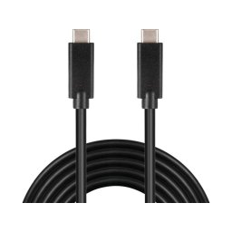 PremiumCord USB-C kábel (USB 3.2 generáció 2x2, 3A, 20Gbit/s) 2m