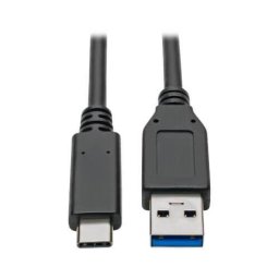 PremiumCord USB-C és USB 3.0 A (USB 3.2 generáció 2, 3A, 10Gbit/s) 1m