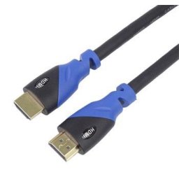 PremiumCord Ultra kábel HDMI2.0 Színes, 5m