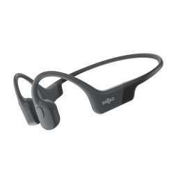 SHOKZ OpenRun/BT/Fekete