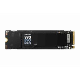 Samsung 990 EVO Plus/1TB/SSD/M.2 NVMe/Fekete/5R