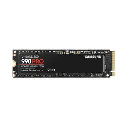 Samsung 990 PRO/2TB/SSD/M.2 NVMe/Fekete/5R