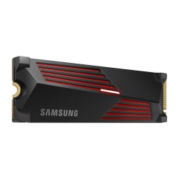 Samsung 990 PRO/2TB/SSD/M.2 NVMe/Hűtőborda/5R