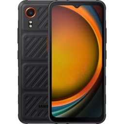 Samsung Galaxy Xcover 7 (G556), 6GB/128GB, 5G, EU, fekete