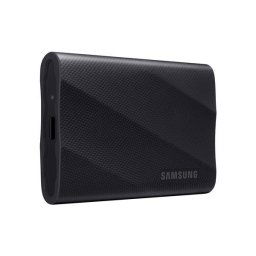 Samsung T9 külső SSD - 4 TB - Fekete