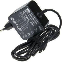 T6 Power univerzális laptop adapter, 45W, USB-C