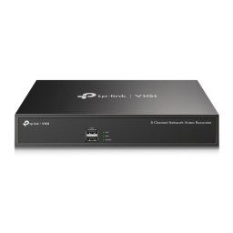 TP-LINK VIGI NVR1008H 8 csatornás hálózati videorekorder
