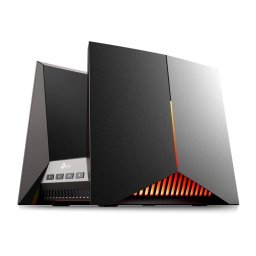 TP-Link Archer GE800 – BE19000, 1x10GLAN, 2x2,5GLAN, 4xLAN, 1x USB 3.0, háromsávos Wi-Fi 7 játékos útválasztó, HomeShield, EasyMesh
