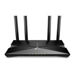 TP-Link Archer VX1800V - AX1800 Wi-Fi 6 VDSL/ADSL modem és útválasztó, USB 2.0 3G/4G és médiához, RJ-11 VoIP telefonhoz, Eas