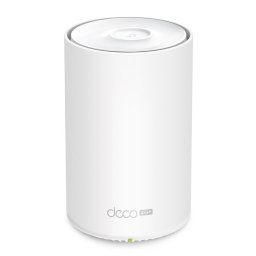 TP-Link Deco Deco Deco X10-4G(1-pack) WiFi6 Mesh (AX1500, 2, 4GHz/5GHz, 3xGbELAN/WAN, 3G, 4G LTE, 1xnanoSIM)