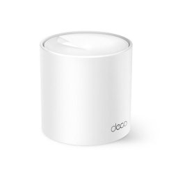 TP-Link Deco X10(1-pack) - AX1500 Mesh Wi-Fi 6 rendszer intelligens otthonhoz - szülői felügyelet - (1-pack)