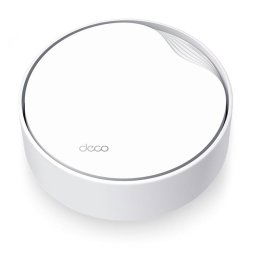 TP-Link Deco X50-PoE(1-pack) - AX3000 Multi-Gig 2,5 Gbps Mesh Wi-Fi 6 rendszer PoE-vel - HomeShield (1-pack)