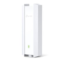 TP-Link EAP650-Outdoor - AX3000 WIFI hozzáférési pont Omada 1xGLAN, PoE/Passive PoE oszlopra/falra szerelhető túlfeszültség elleni védelem