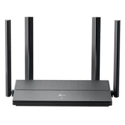 TP-Link EX141 AX1500 kétsávos Wi-Fi 6 útválasztó, WPA3, EasyMesh