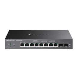 TP-Link OMADA switch SG2210XMP-M2 (8x2, 5GbE, 2xSFP , 8xPoE , 160W, ventilátor nélküli)